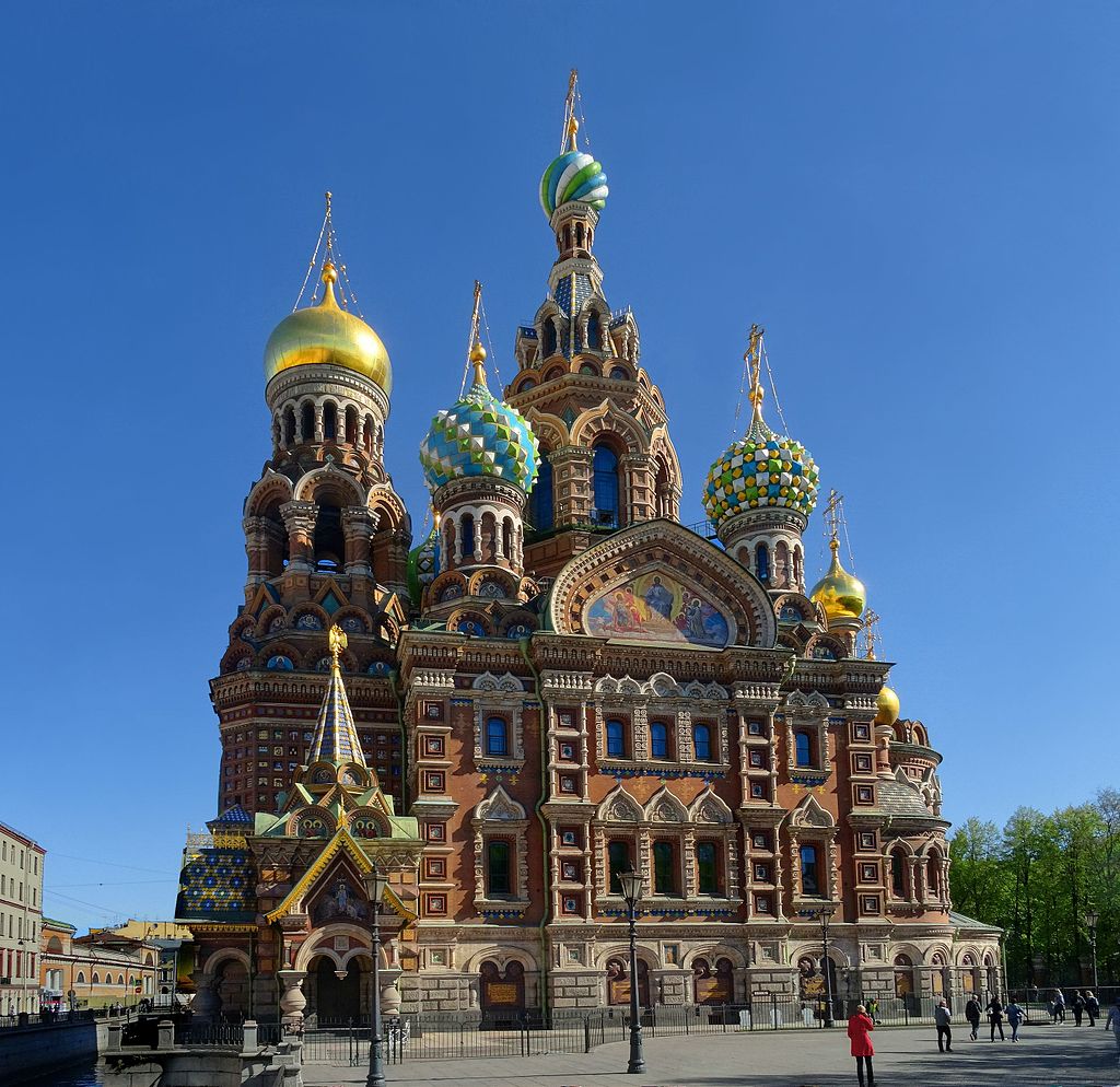 St. Petersburg